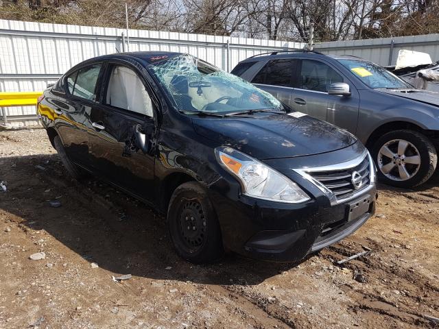 NISSAN VERSA S 2019 3n1cn7ap0kl842543