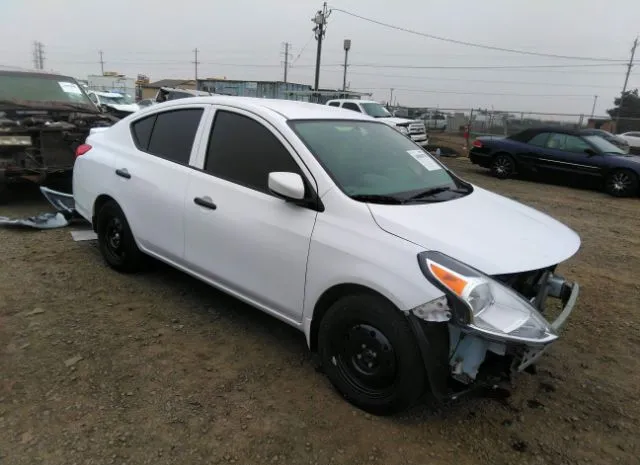 NISSAN VERSA SEDAN 2019 3n1cn7ap0kl842655