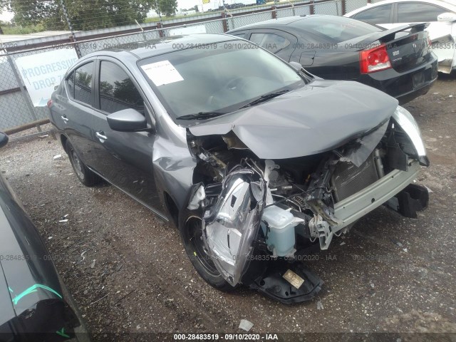 NISSAN VERSA SEDAN 2019 3n1cn7ap0kl842932