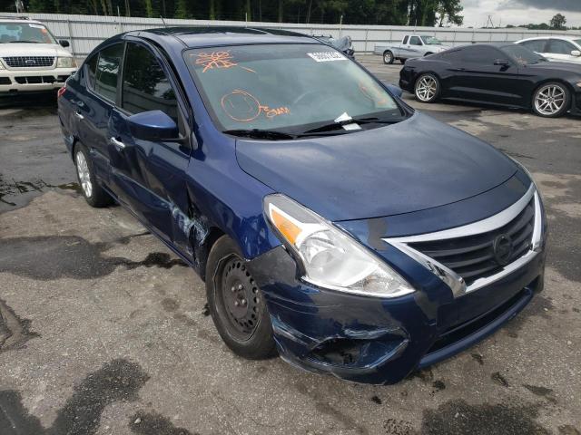 NISSAN VERSA S 2019 3n1cn7ap0kl843482