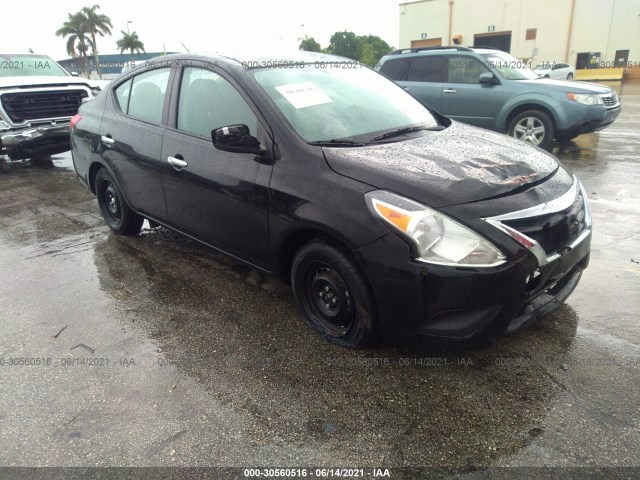 NISSAN VERSA SEDAN 2019 3n1cn7ap0kl843711