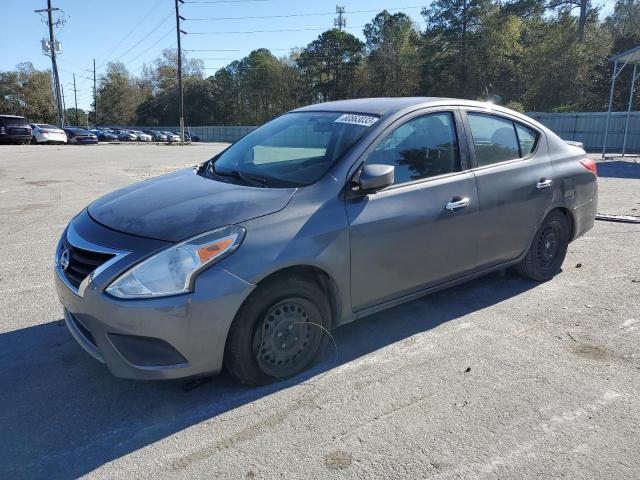 NISSAN VERSA 2019 3n1cn7ap0kl843840