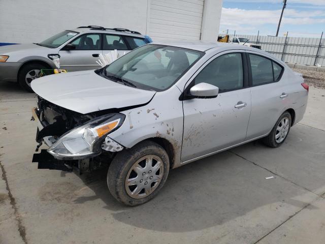 NISSAN VERSA S 2019 3n1cn7ap0kl844079