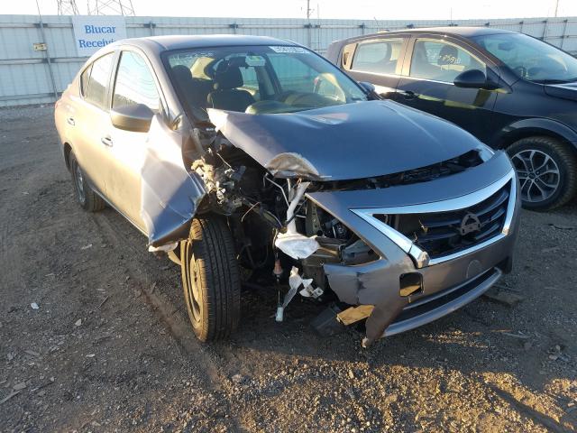 NISSAN VERSA S 2019 3n1cn7ap0kl844096