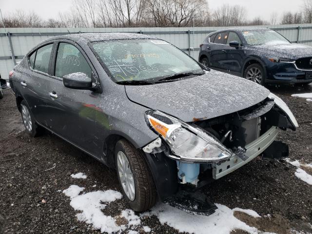 NISSAN VERSA S 2019 3n1cn7ap0kl844440