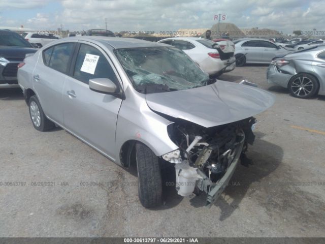 NISSAN VERSA SEDAN 2019 3n1cn7ap0kl844535