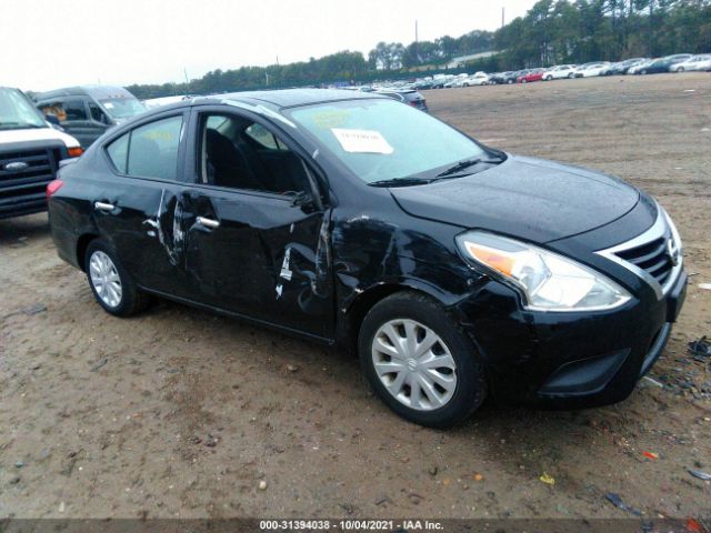 NISSAN VERSA SEDAN 2019 3n1cn7ap0kl844583