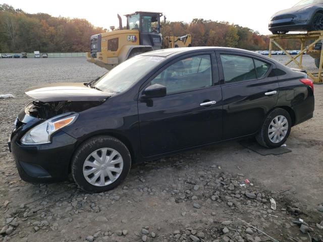 NISSAN VERSA 2019 3n1cn7ap0kl846611