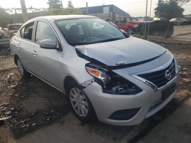 NISSAN VERSA S 2019 3n1cn7ap0kl846785