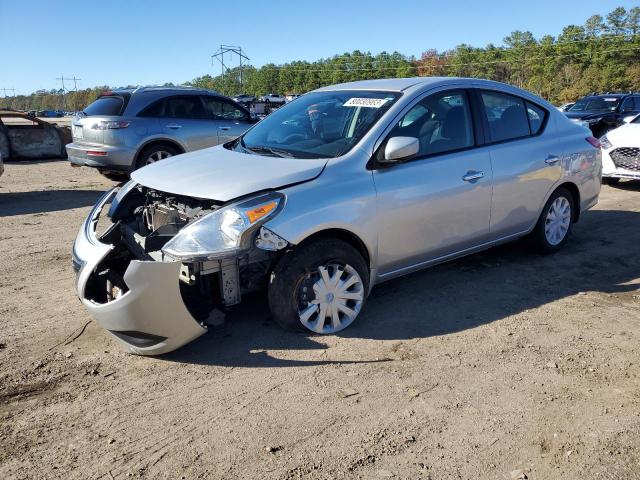 NISSAN VERSA 2019 3n1cn7ap0kl847256