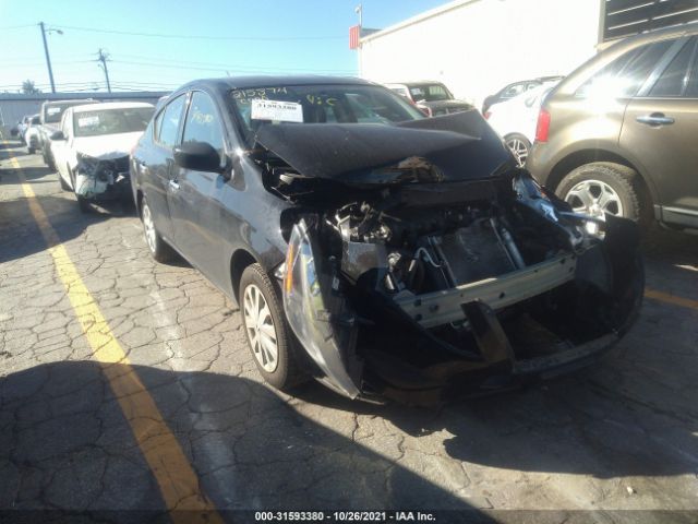 NISSAN VERSA SEDAN 2019 3n1cn7ap0kl847466