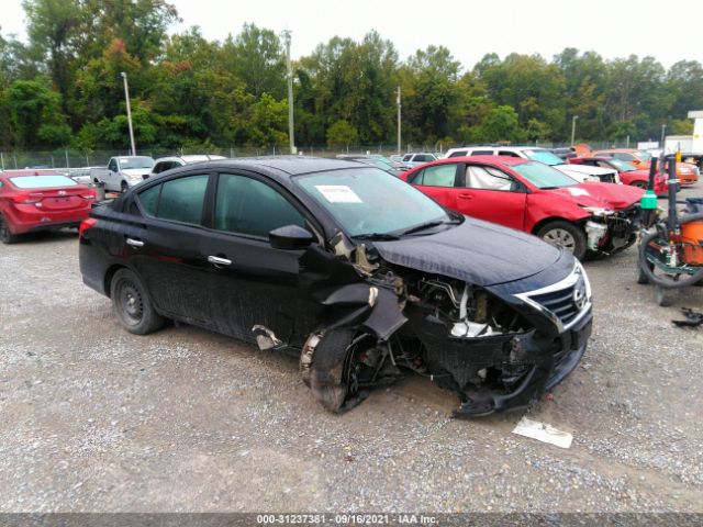 NISSAN VERSA SEDAN 2019 3n1cn7ap0kl847726