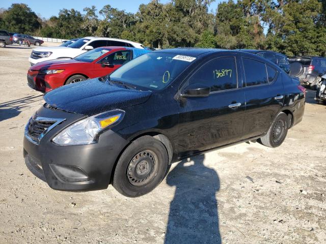 NISSAN VERSA 2019 3n1cn7ap0kl847743