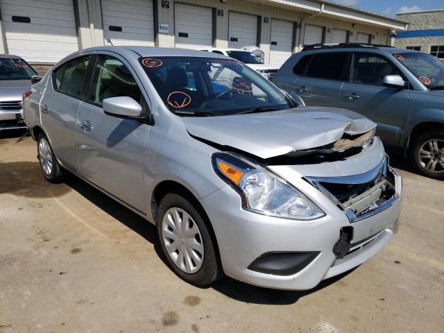 NISSAN VERSA S 2019 3n1cn7ap0kl847922