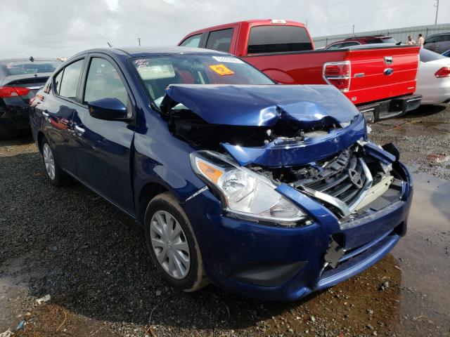 NISSAN VERSA S 2019 3n1cn7ap0kl848648