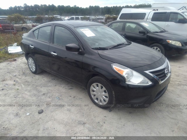 NISSAN VERSA SEDAN 2019 3n1cn7ap0kl849086