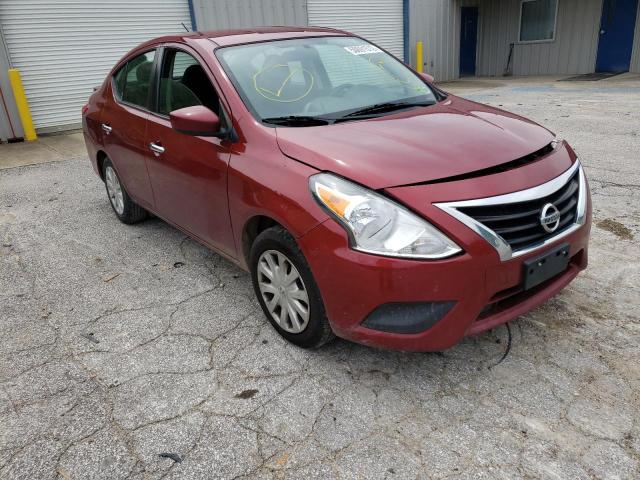 NISSAN VERSA S 2019 3n1cn7ap0kl849248