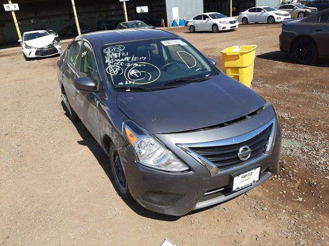 NISSAN VERSA S 2019 3n1cn7ap0kl849640