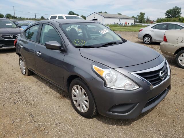 NISSAN VERSA S 2019 3n1cn7ap0kl850125