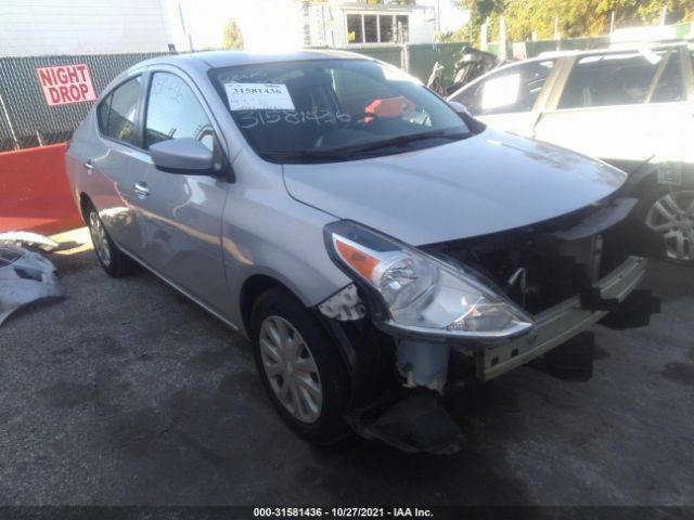 NISSAN VERSA SEDAN 2019 3n1cn7ap0kl850237