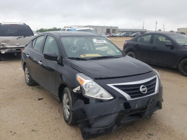 NISSAN VERSA S 2019 3n1cn7ap0kl850321