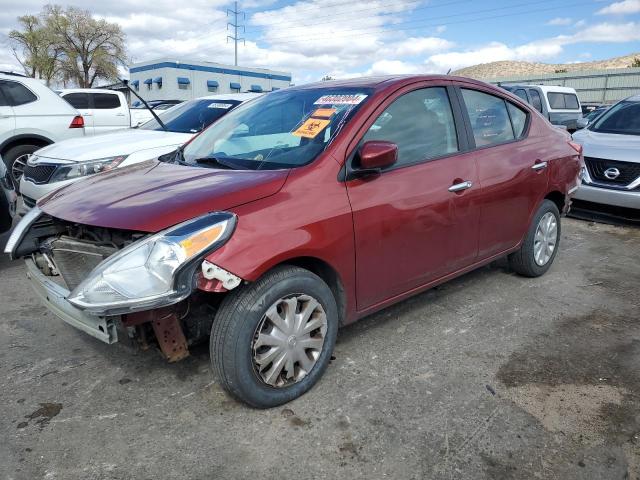 NISSAN VERSA 2019 3n1cn7ap0kl851081