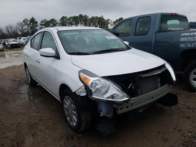 NISSAN VERSA S 2019 3n1cn7ap0kl851193