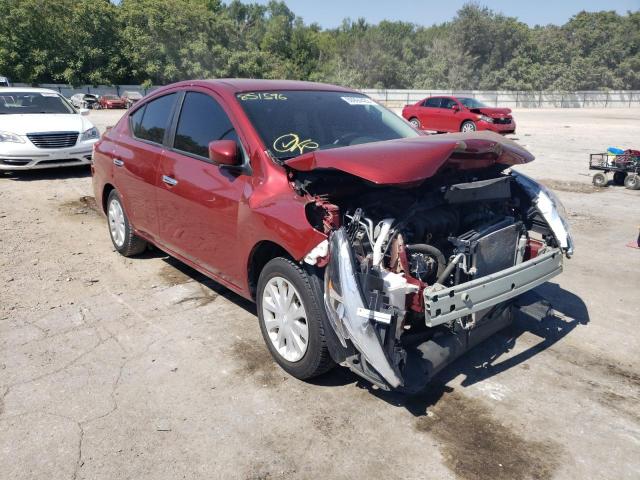 NISSAN VERSA S 2019 3n1cn7ap0kl851596