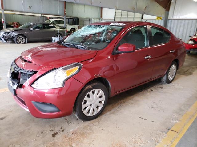 NISSAN VERSA S 2019 3n1cn7ap0kl851632