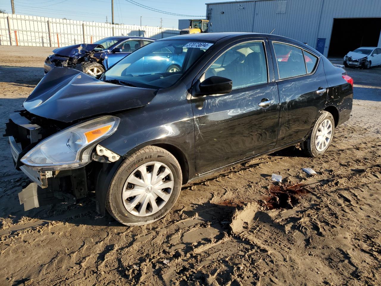 NISSAN VERSA 2019 3n1cn7ap0kl851775