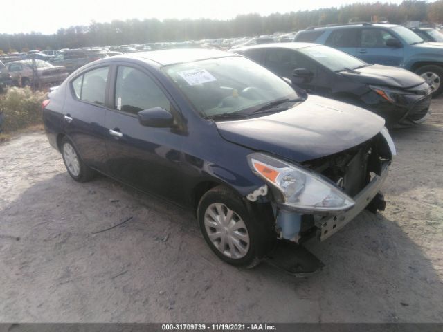 NISSAN VERSA SEDAN 2019 3n1cn7ap0kl851954