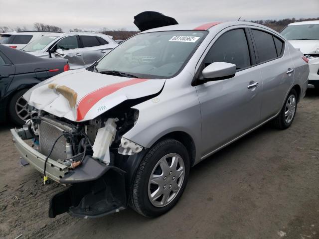 NISSAN VERSA S 2019 3n1cn7ap0kl852151