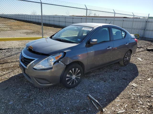 NISSAN VERSA S 2019 3n1cn7ap0kl852232