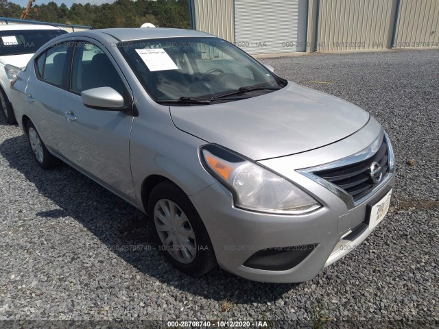 NISSAN VERSA SEDAN 2019 3n1cn7ap0kl852585