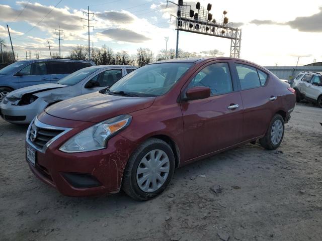 NISSAN VERSA 4D 2019 3n1cn7ap0kl852618