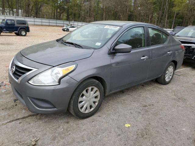 NISSAN VERSA 2019 3n1cn7ap0kl852926