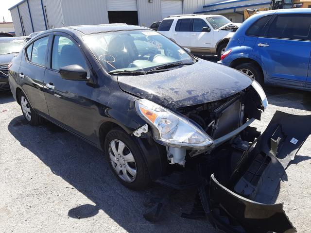 NISSAN VERSA S 2019 3n1cn7ap0kl853140