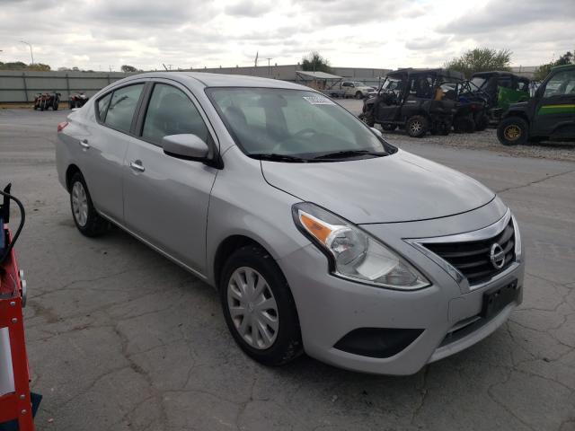 NISSAN VERSA S 2019 3n1cn7ap0kl854482