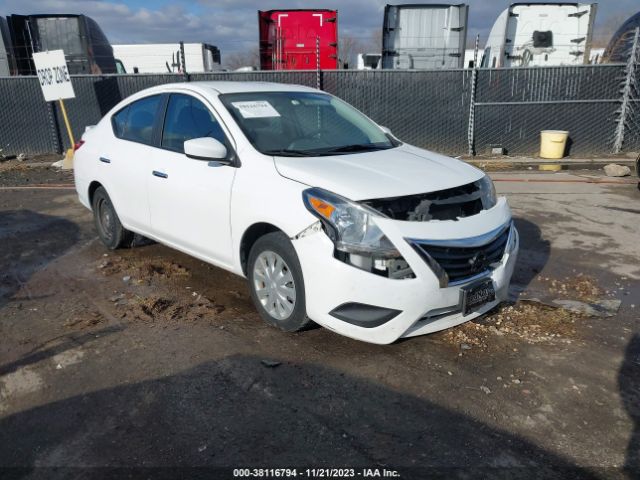 NISSAN VERSA 2019 3n1cn7ap0kl855017