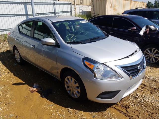 NISSAN VERSA S 2019 3n1cn7ap0kl855096