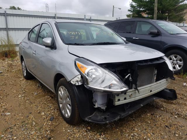 NISSAN VERSA S 2019 3n1cn7ap0kl855714