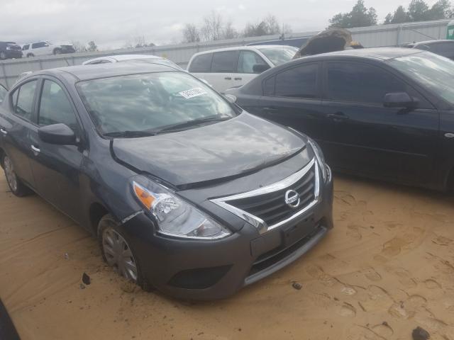 NISSAN VERSA S 2019 3n1cn7ap0kl856247