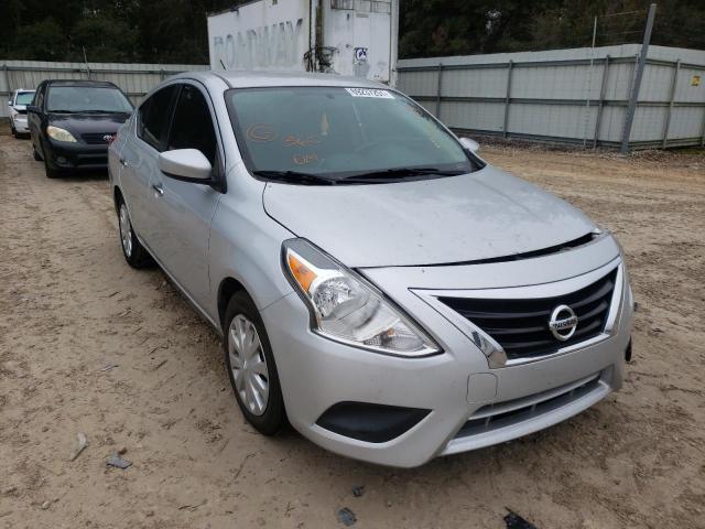 NISSAN VERSA S 2019 3n1cn7ap0kl856524