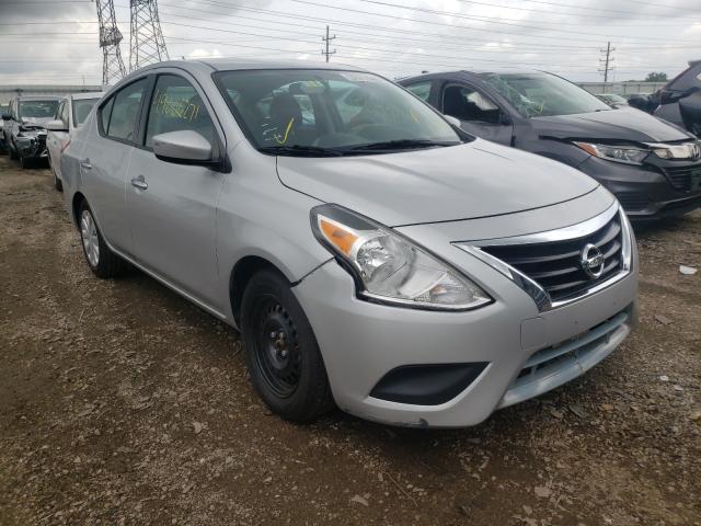 NISSAN VERSA S 2019 3n1cn7ap0kl857009