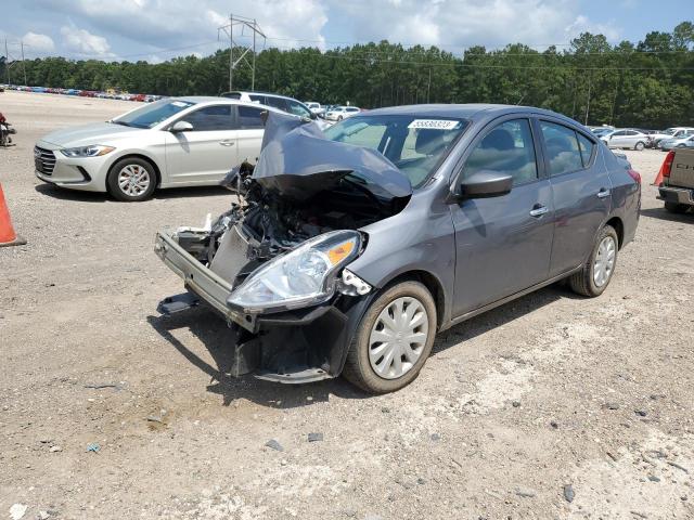 NISSAN VERSA S 2019 3n1cn7ap0kl857303