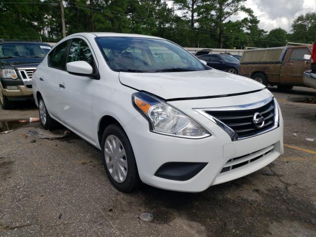 NISSAN VERSA S 2019 3n1cn7ap0kl858127