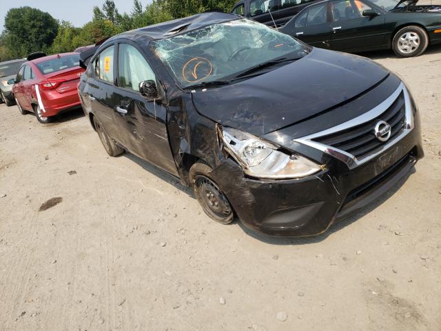 NISSAN VERSA S 2019 3n1cn7ap0kl858600