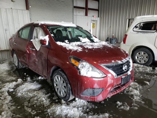 NISSAN VERSA S 2019 3n1cn7ap0kl858757