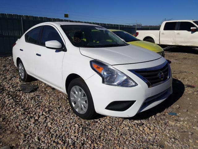 NISSAN VERSA S 2019 3n1cn7ap0kl859276