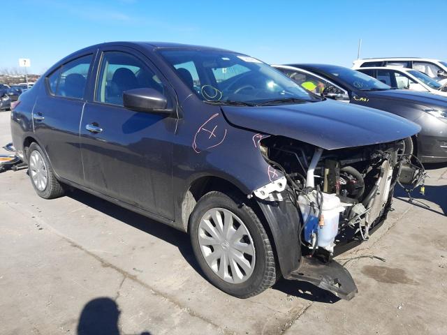 NISSAN VERSA S 2019 3n1cn7ap0kl859326